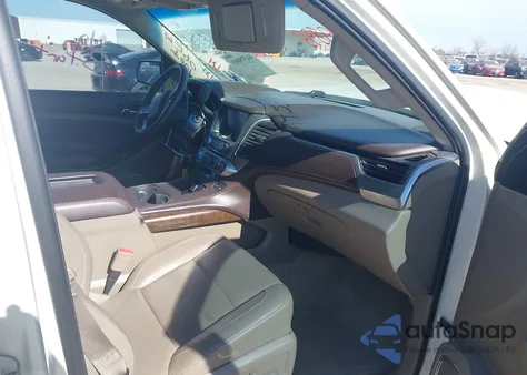 2015 Chevrolet Tahoe Lt z USA, uszkodzony, nr VIN 1GNSCBKC9FR308234